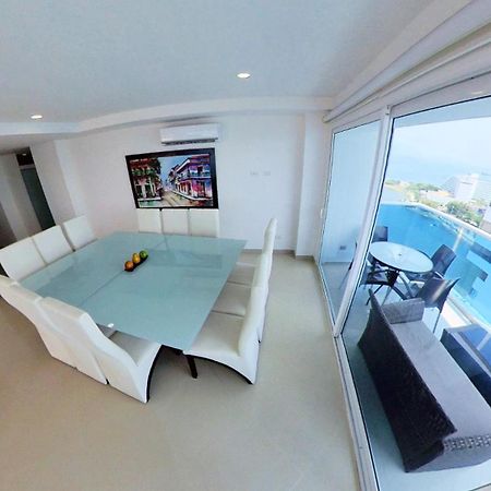 Ocean View Spacious Penthouses With Big Terraces And Over 318 Square Meters Cartagène Extérieur photo