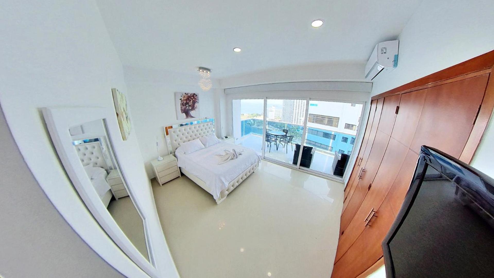 Ocean View Spacious Penthouses With Big Terraces And Over 318 Square Meters Cartagène Extérieur photo