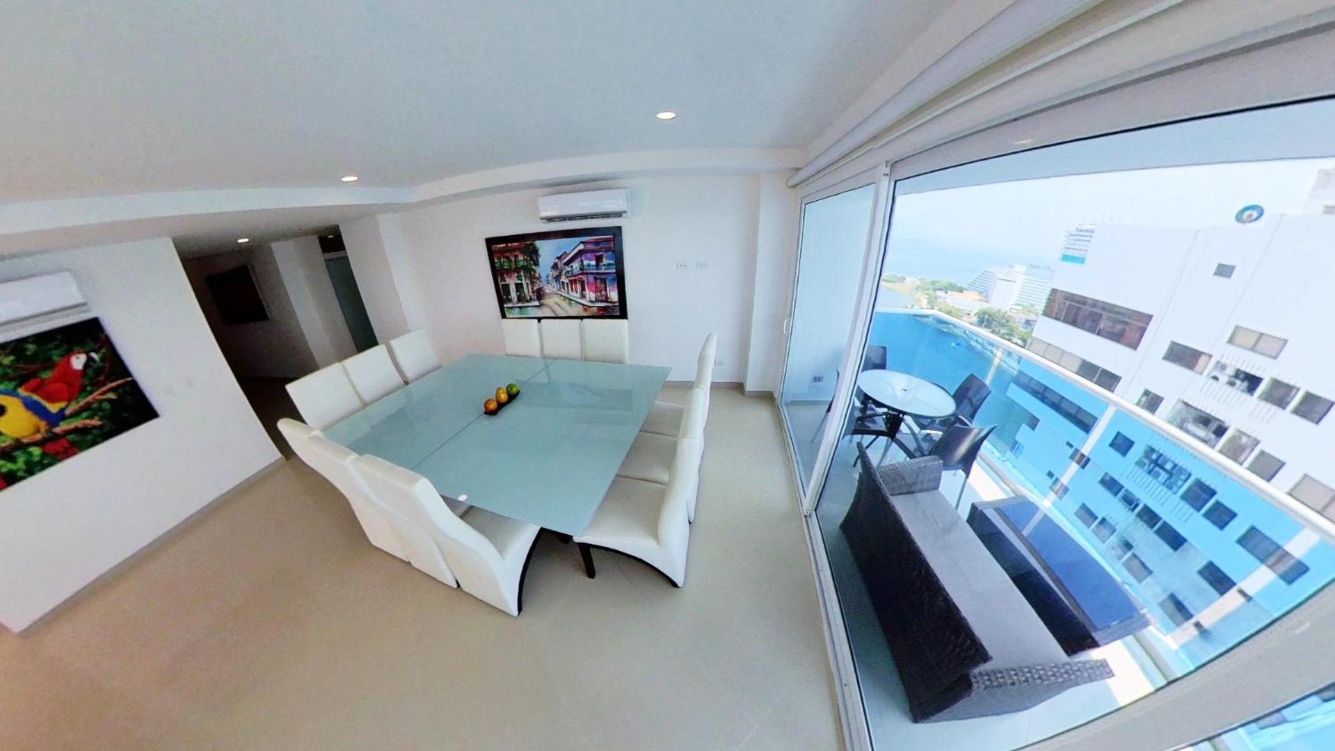 Ocean View Spacious Penthouses With Big Terraces And Over 318 Square Meters Cartagène Extérieur photo