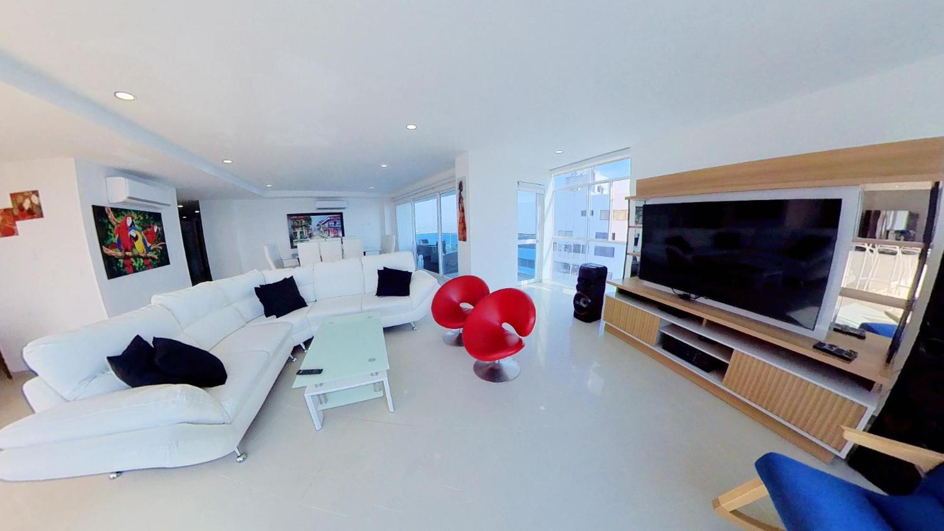 Ocean View Spacious Penthouses With Big Terraces And Over 318 Square Meters Cartagène Extérieur photo