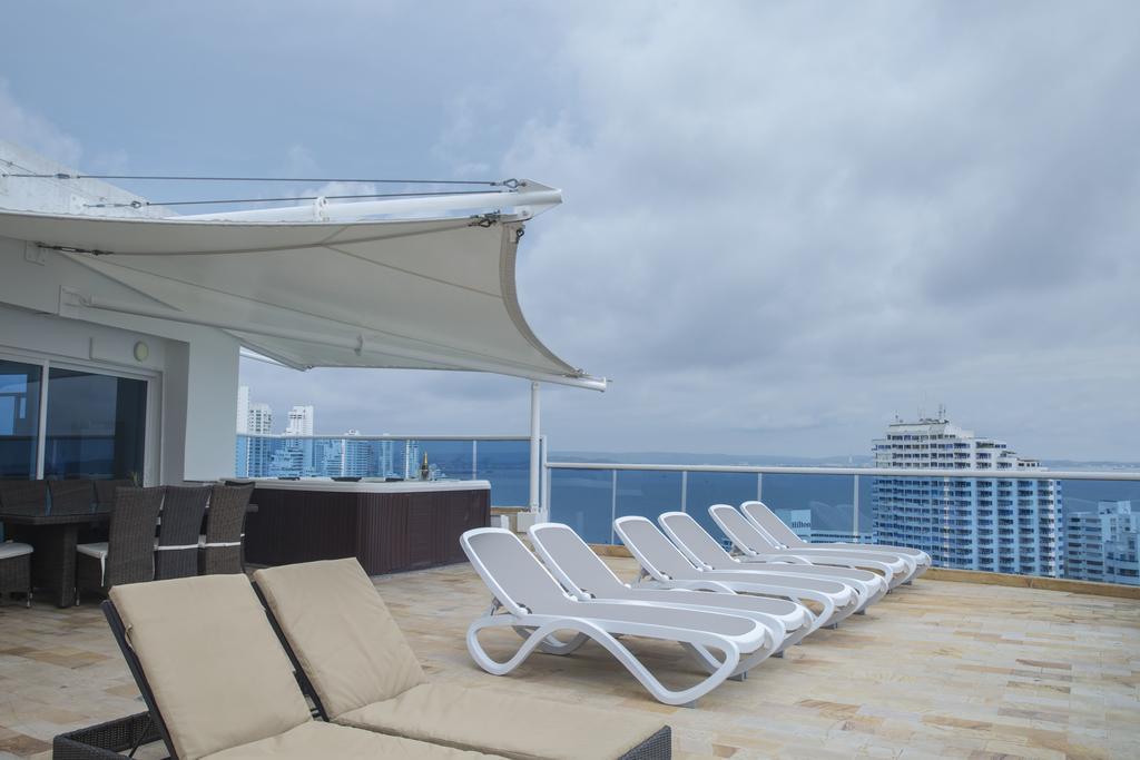 Ocean View Spacious Penthouses With Big Terraces And Over 318 Square Meters Cartagène Extérieur photo