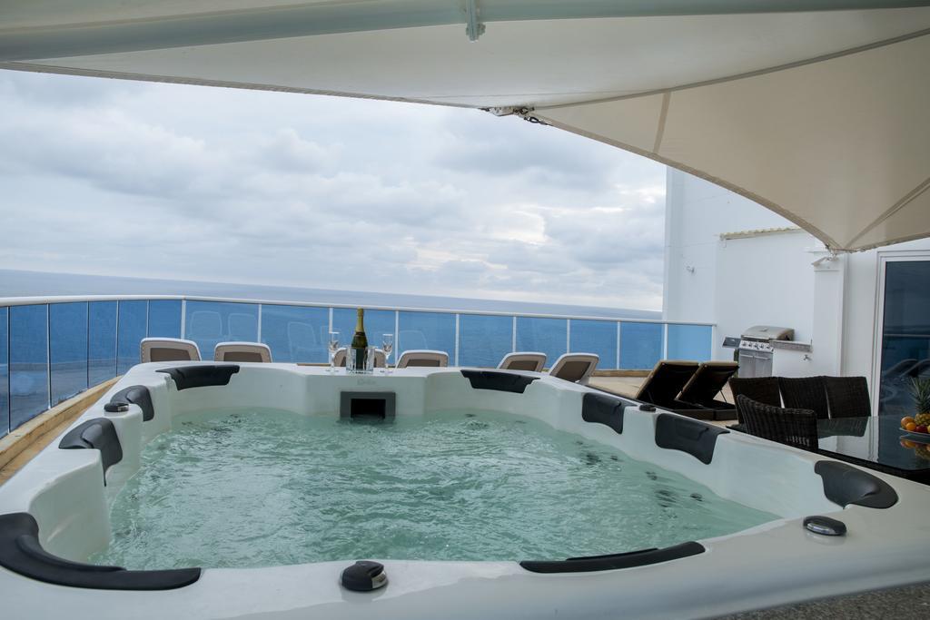 Ocean View Spacious Penthouses With Big Terraces And Over 318 Square Meters Cartagène Extérieur photo