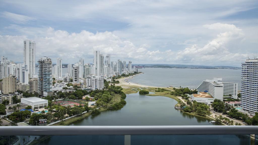 Ocean View Spacious Penthouses With Big Terraces And Over 318 Square Meters Cartagène Extérieur photo