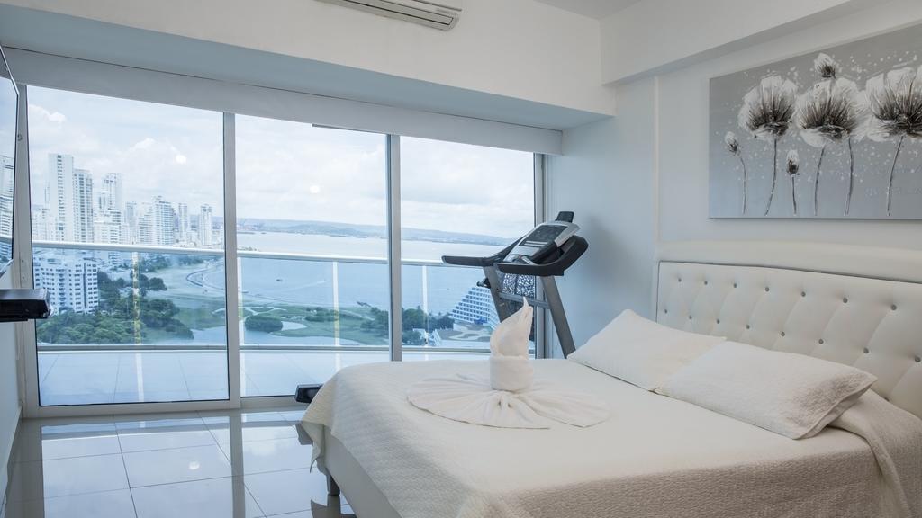 Ocean View Spacious Penthouses With Big Terraces And Over 318 Square Meters Cartagène Extérieur photo
