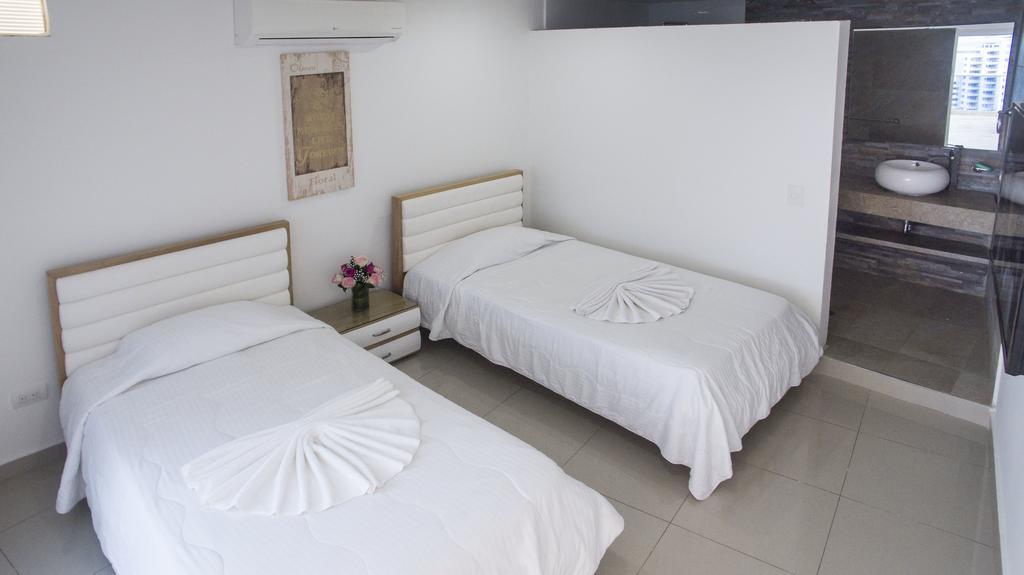 Ocean View Spacious Penthouses With Big Terraces And Over 318 Square Meters Cartagène Extérieur photo