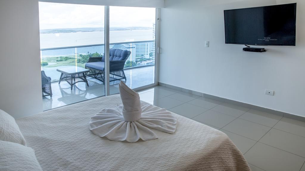 Ocean View Spacious Penthouses With Big Terraces And Over 318 Square Meters Cartagène Extérieur photo