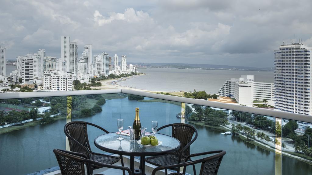 Ocean View Spacious Penthouses With Big Terraces And Over 318 Square Meters Cartagène Extérieur photo