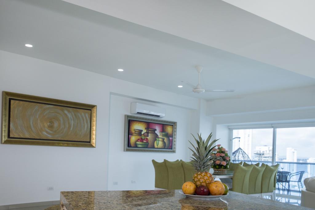 Ocean View Spacious Penthouses With Big Terraces And Over 318 Square Meters Cartagène Extérieur photo