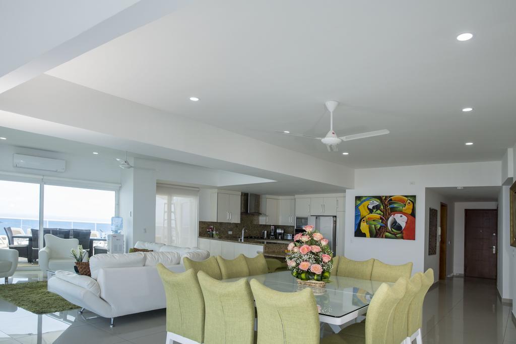 Ocean View Spacious Penthouses With Big Terraces And Over 318 Square Meters Cartagène Extérieur photo