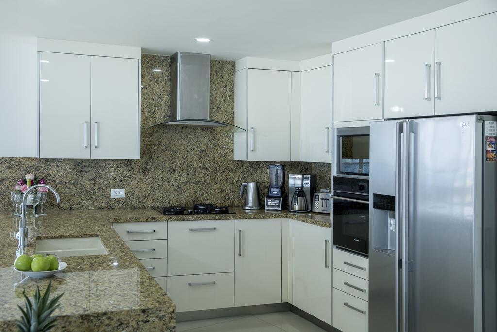 Ocean View Spacious Penthouses With Big Terraces And Over 318 Square Meters Cartagène Extérieur photo