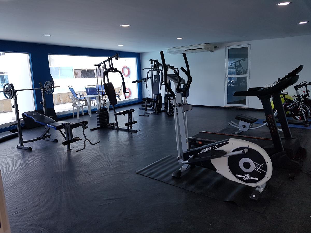 Ocean View Spacious Penthouses With Big Terraces And Over 318 Square Meters Cartagène Extérieur photo